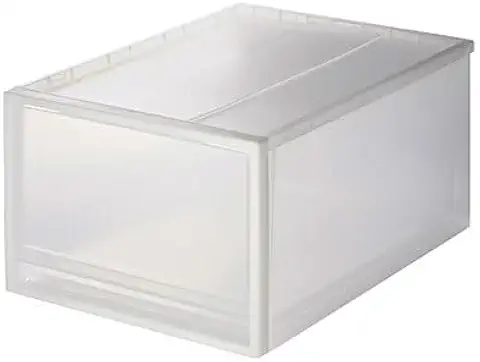 無印良品 ポリプロピレン収納ボックス