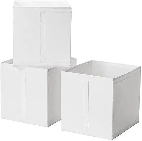 IKEA SKUBB 収納ボックス