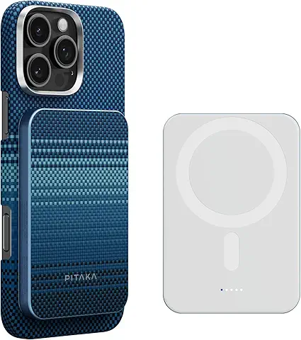 PITAKA ワイヤレス充電器 MagSafe