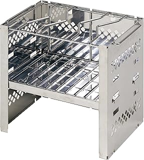 キャプテンスタッグ カマド スマートグリル